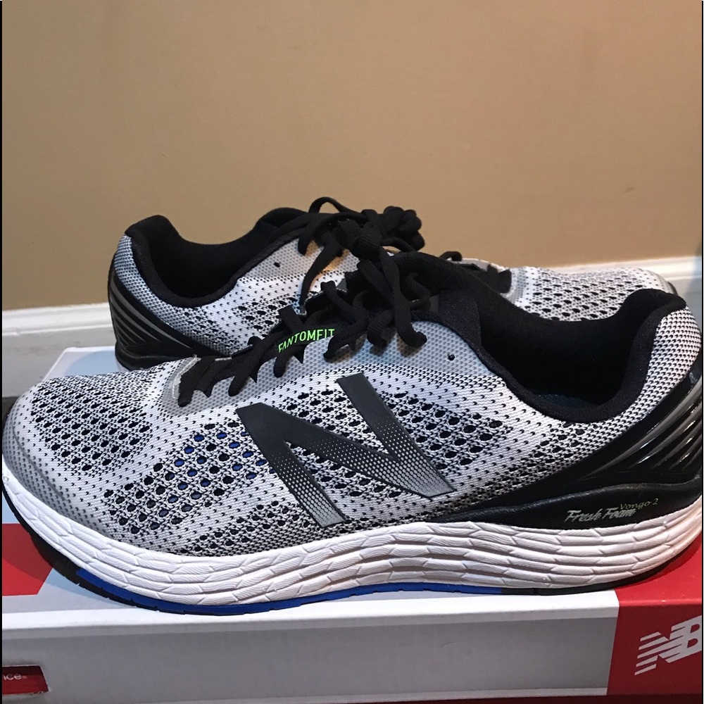 Men’s New Balance, Size 12